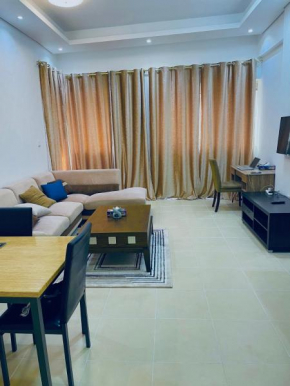 Ayo’s apartment